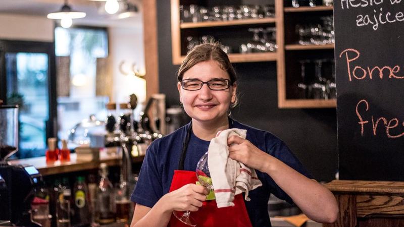Fooblogeři budou vařit na podporu lidí s handicapem