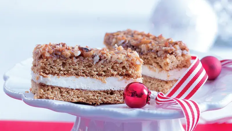 Zuzčiny medové řezy