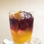 Pomerančová sangria