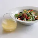 Zálivka se zázvorem