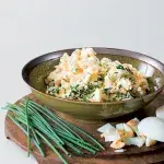 Vajíčková pomazánka