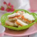 Kytičkové sendviče