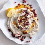 Lilkový dip s chorizem