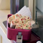 Pomazánka z fety a avokáda