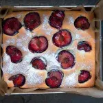 Litá bublanina s blumami