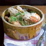 Kuře Tamara podle Edouarda de Pomiana