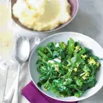 Česnekovo-citronová kapusta