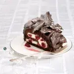 Schwarzwaldská roláda