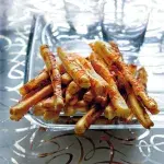 Sýrovo-paprikové tyčinky