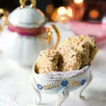 Dortíčky plné oříšků