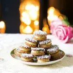 Kokosové střapáče