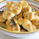 Rohlíky, housky, žemle, hvězdičky