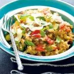 Risotto alla contadina