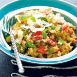 Risotto alla contadina