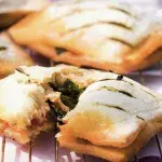 Pikantní plněná calzone