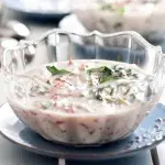 Rukolové osvěžení Rukolové osvěžení