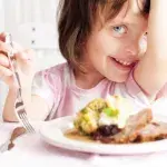 Svíčková z krůtího masa