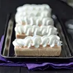 Rakvičky se šlehačkou - recept Rakvičky se šlehačkou - recept
