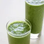 Okurkový shake s chilli