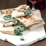 Špenátové balíčky