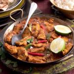 Vepřové vindaloo