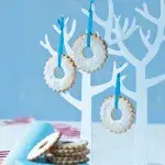 Citronovomandlová kolečka