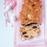 Velikonoční cop s trojí náplní