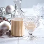 Expresní vaječný likér