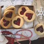 Radčino linecké cukroví