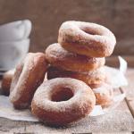 Americké donuty