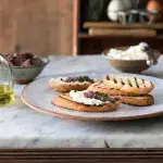 Antipasti olivy & sýr Antipasti olivy & sýr