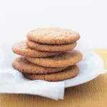 Sušenky z arašídového másla