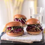 Asijský Sloppy Joe