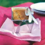 Banánový chlebíček s rozinkami a čokoládou