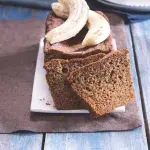 Banánový chlebíček