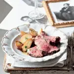 Biftek Chateaubriand