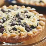 Nejlepší borůvkový koláč