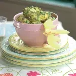 Brambory salsa verde