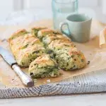 Bulky s medvědím česnekem