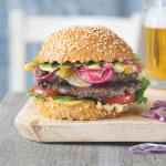 Dvojitý burger