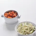 Kořeněná mrkev po marocku