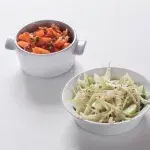 Celerový salát Coleslaw