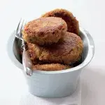 Červenočočkové karbanátky