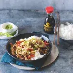 ‚Česká čína‘ s krůtím masem