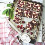 Cheesecake brownies