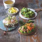 3x chlebíček k svačině