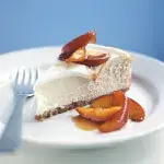 Citronový cheesecake ve stylu New Yorku