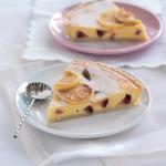 Citronový cheesecake