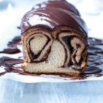 Čokoládová babka