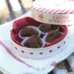 Čokoládové lanýže